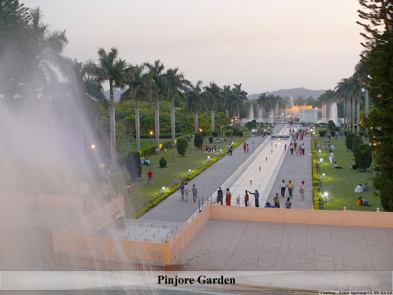 Pinjore Gardens
